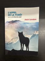 Livre « L’appel de la forêt »